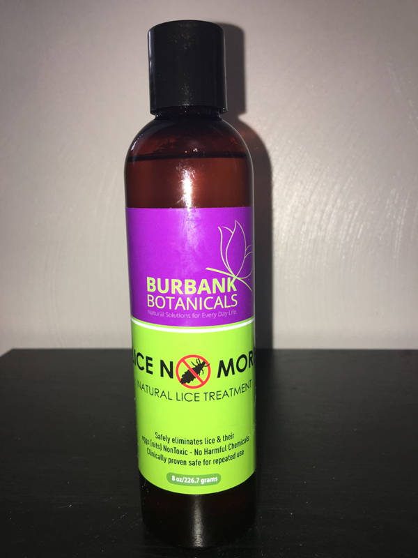 34 Head Lice Hair Care